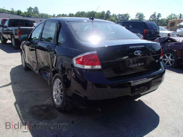 2010 FORD FOCUS - VIN: 1FAHP3FN6AW224459 - Фото 3