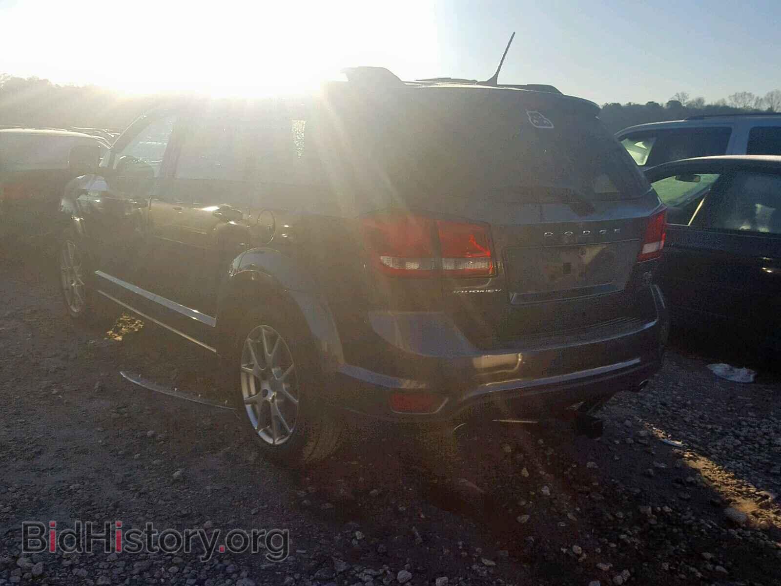 2015 DODGE JOURNEY R/ - VIN: 3C4PDCEGXFT659709 - Фото 3