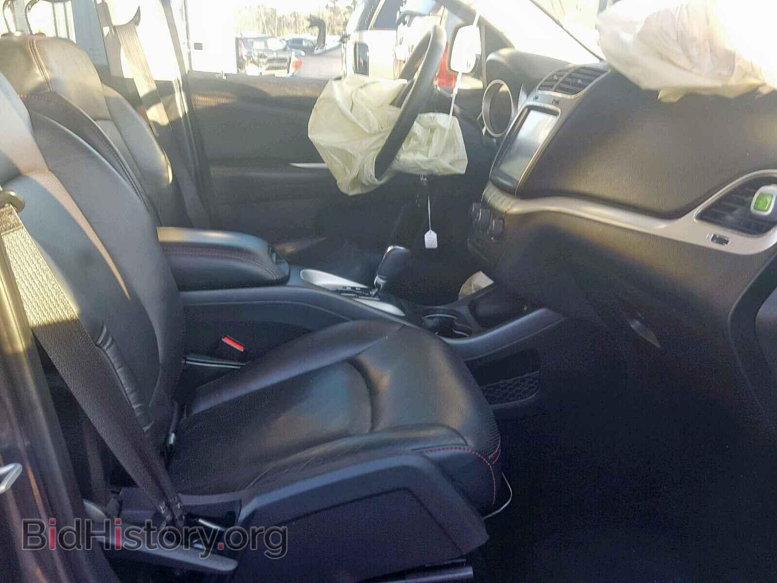2015 DODGE JOURNEY R/ - VIN: 3C4PDCEGXFT659709 - Фото 5