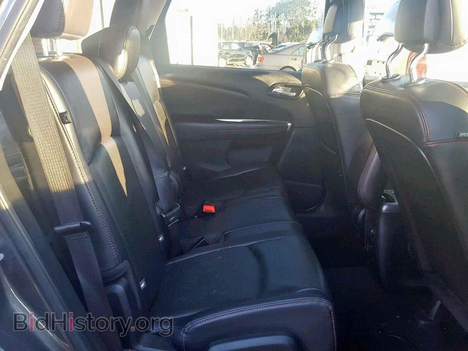 2015 DODGE JOURNEY R/ - VIN: 3C4PDCEGXFT659709 - Фото 6