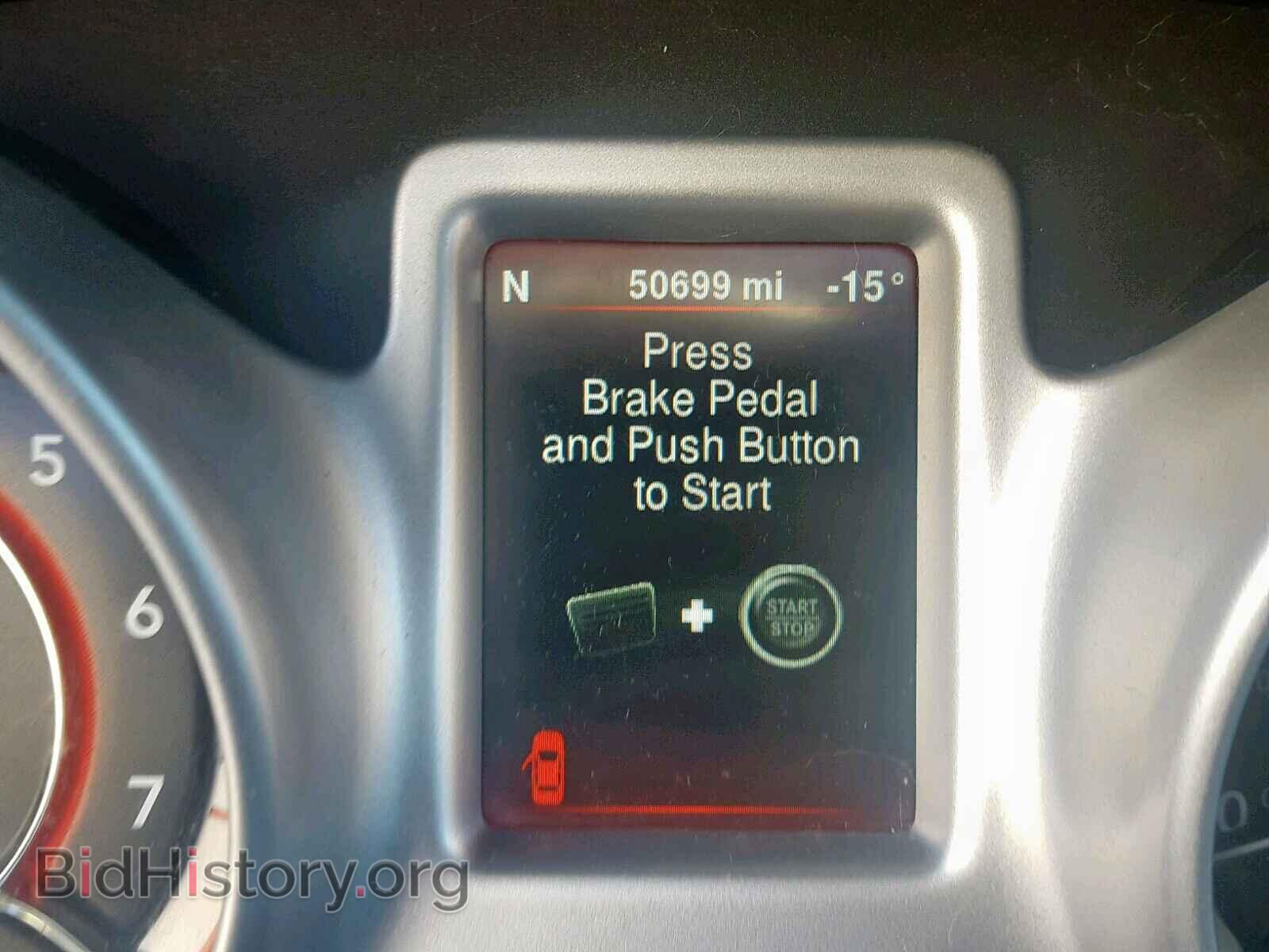 2015 DODGE JOURNEY R/ - VIN: 3C4PDCEGXFT659709 - Фото 8