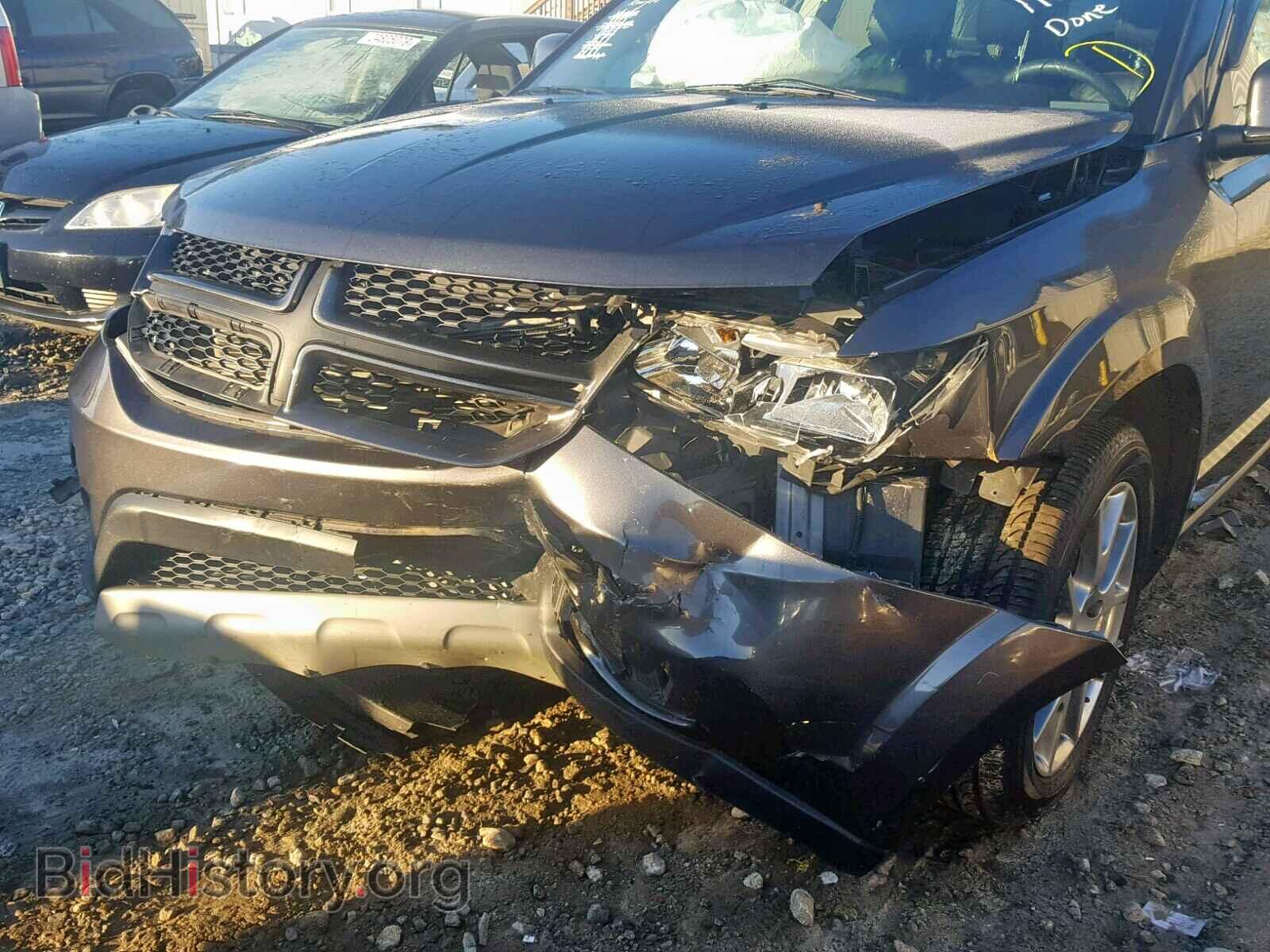 2015 DODGE JOURNEY R/ - VIN: 3C4PDCEGXFT659709 - Фото 9