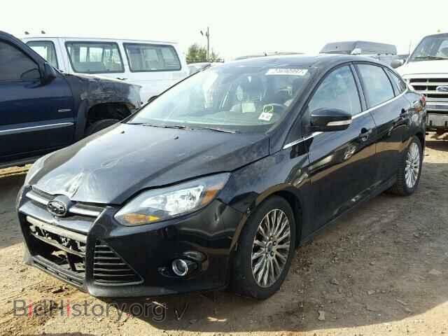 2012 FORD FOCUS - VIN: 1FAHP3J28CL259943 - Photo 2