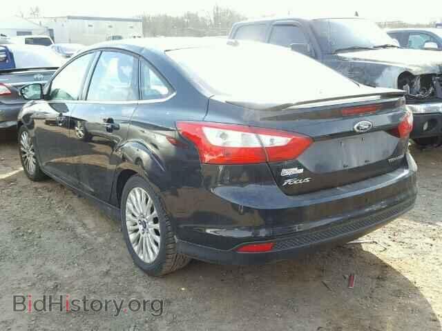 2012 FORD FOCUS - VIN: 1FAHP3J28CL259943 - Photo 3