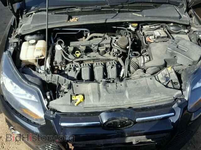 2012 FORD FOCUS - VIN: 1FAHP3J28CL259943 - Photo 7