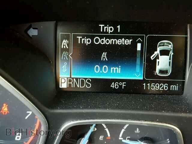 2012 FORD FOCUS - VIN: 1FAHP3J28CL259943 - Photo 8