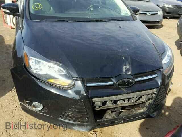 2012 FORD FOCUS - VIN: 1FAHP3J28CL259943 - Photo 9