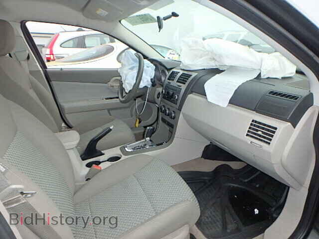 2008 DODGE AVENGER - VIN: 1B3LC46J38N189528 - Фото 5