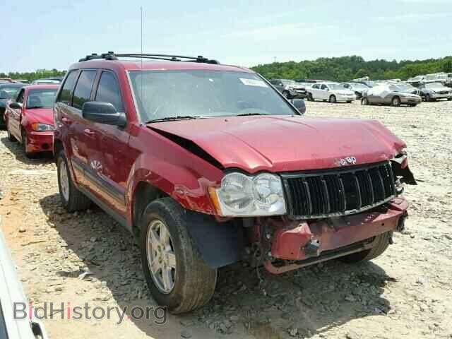 Фотография 1J4HS48N16C160748 - JEEP CHEROKEE 2006