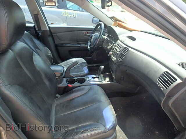 2006 KIA OPTIMA - VIN: KNAGE124165044667 - Фото 5