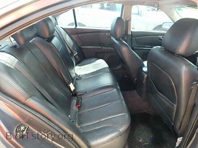 2006 KIA OPTIMA - VIN: KNAGE124165044667 - Фото 6