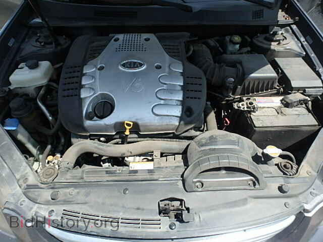 2006 KIA OPTIMA - VIN: KNAGE124165044667 - Фото 7