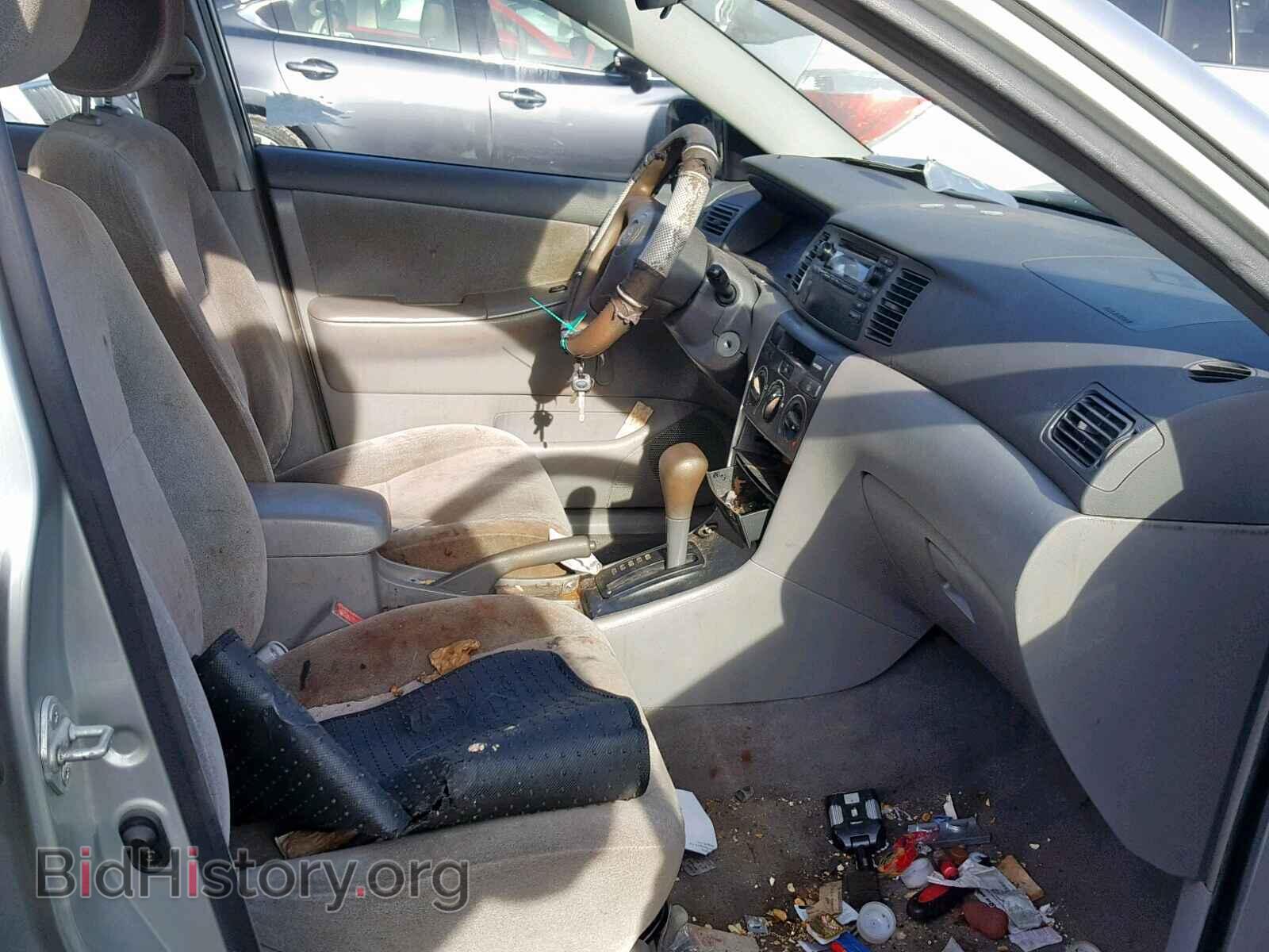 2003 TOYOTA COROLLA - VIN: JTDBR32E830014421 - Фото 5