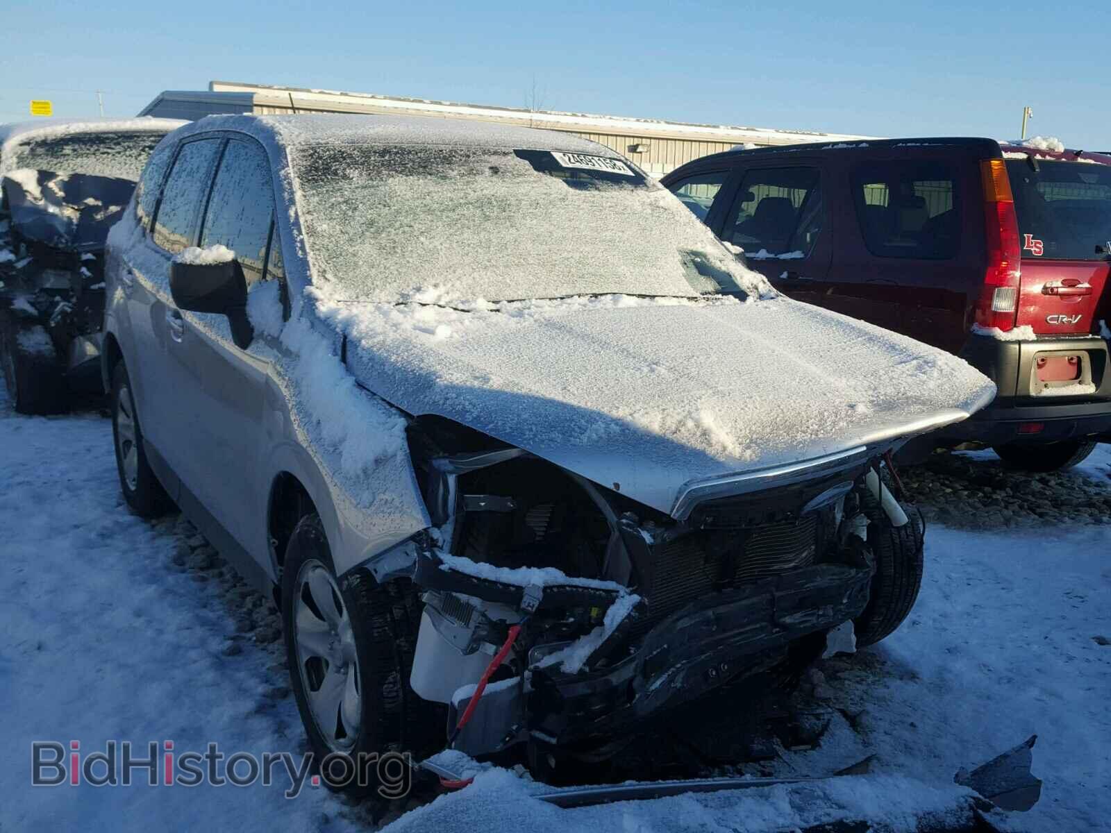 Photo JF2SJAAC0EH420601 - SUBARU FORESTER 2014