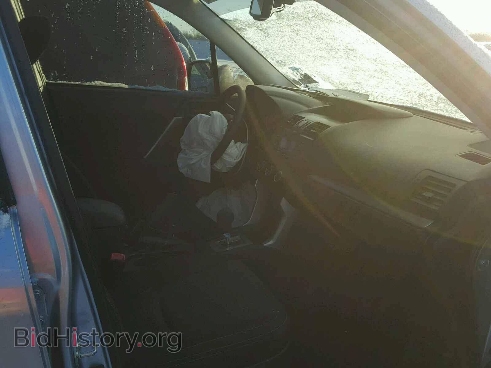 2014 SUBARU FORESTER - VIN: JF2SJAAC0EH420601 - Photo 5