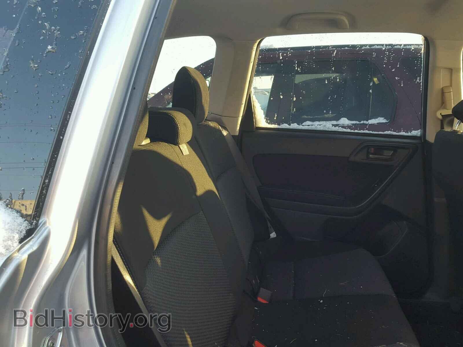 2014 SUBARU FORESTER - VIN: JF2SJAAC0EH420601 - Photo 6