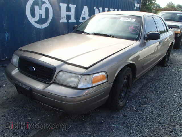 2007 FORD CROWN VIC - VIN: 2FAFP71W37X130163 - Фото 2
