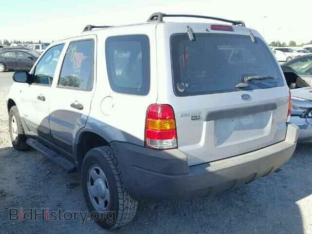 2002 FORD ESCAPE - VIN: 1FMYU01112KB05616 - Фото 3