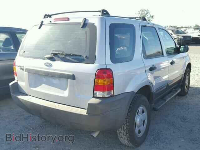 2002 FORD ESCAPE - VIN: 1FMYU01112KB05616 - Фото 4