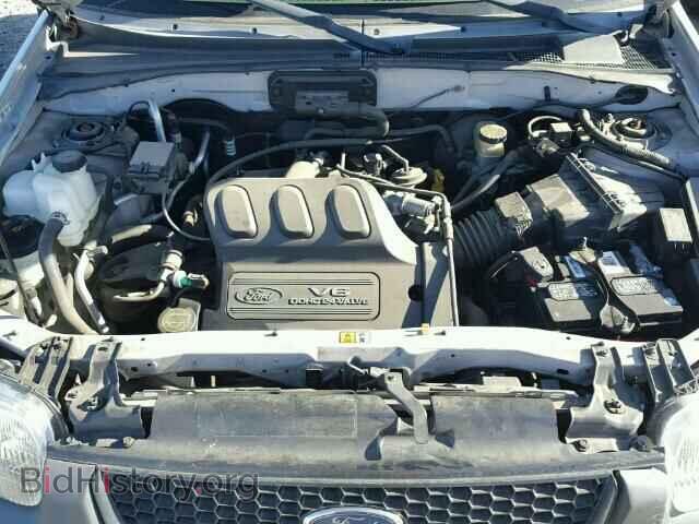 2002 FORD ESCAPE - VIN: 1FMYU01112KB05616 - Фото 7