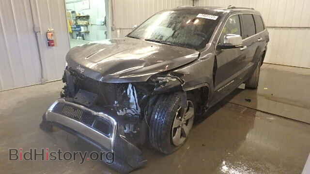 2014 JEEP CHEROKEE - VIN: 1C4RJFBG3EC580254 - Фото 2