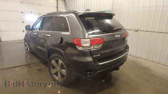 2014 JEEP CHEROKEE - VIN: 1C4RJFBG3EC580254 - Фото 3