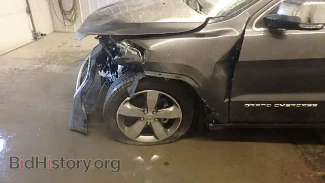 2014 JEEP CHEROKEE - VIN: 1C4RJFBG3EC580254 - Фото 9