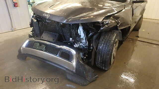 2014 JEEP CHEROKEE - VIN: 1C4RJFBG3EC580254 - Фото 10