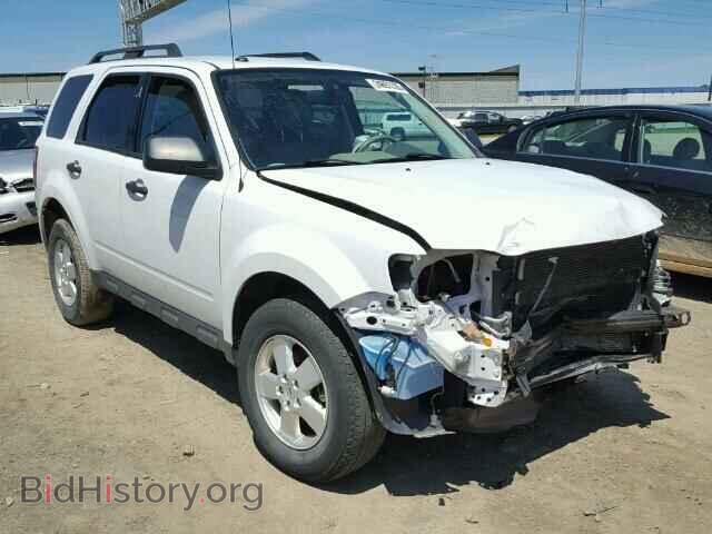 Фотография 1FMCU0D73BKC65331 - FORD ESCAPE 2011