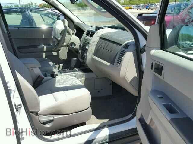 2011 FORD ESCAPE - VIN: 1FMCU0D73BKC65331 - Фото 5
