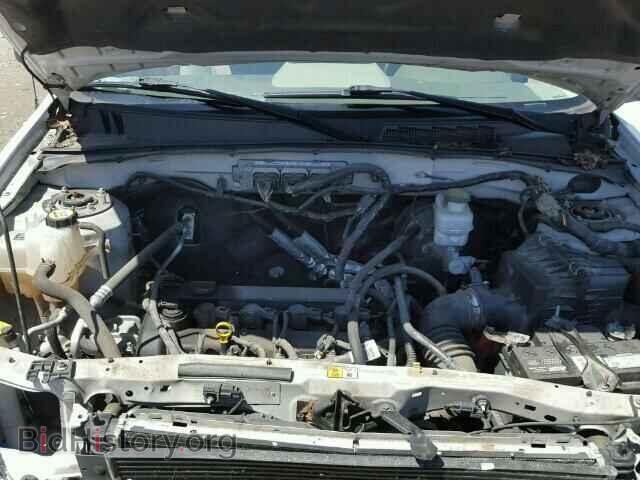 2011 FORD ESCAPE - VIN: 1FMCU0D73BKC65331 - Фото 7