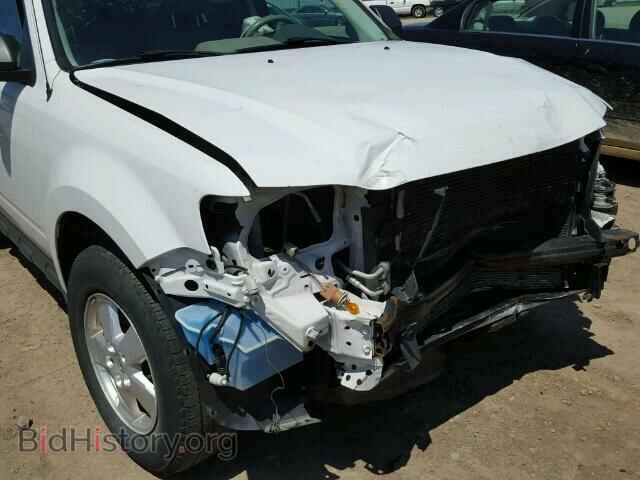2011 FORD ESCAPE - VIN: 1FMCU0D73BKC65331 - Фото 9