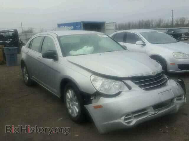Photo 1C3CC4FB3AN173573 - CHRYSLER SEBRING 2010