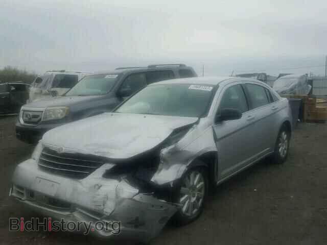 2010 CHRYSLER SEBRING - VIN: 1C3CC4FB3AN173573 - Фото 2
