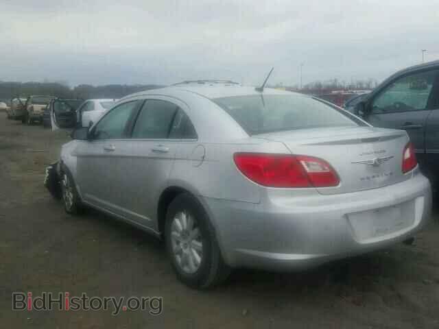 2010 CHRYSLER SEBRING - VIN: 1C3CC4FB3AN173573 - Фото 3