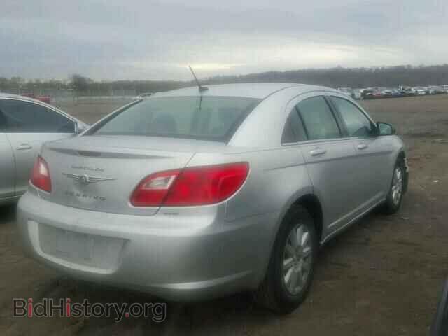 2010 CHRYSLER SEBRING - VIN: 1C3CC4FB3AN173573 - Фото 4