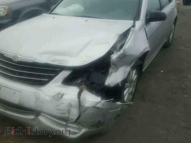 2010 CHRYSLER SEBRING - VIN: 1C3CC4FB3AN173573 - Фото 9