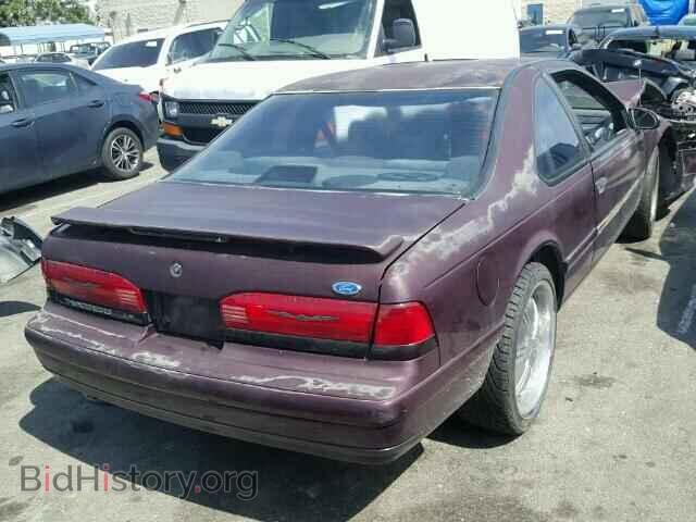 1993 FORD TBIRD - VIN: 1FAPP6241PH152965 - Фото 4
