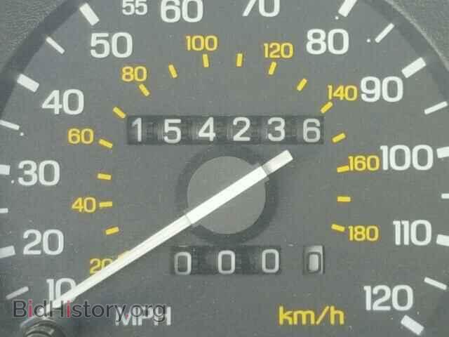 1993 FORD TBIRD - VIN: 1FAPP6241PH152965 - Фото 8