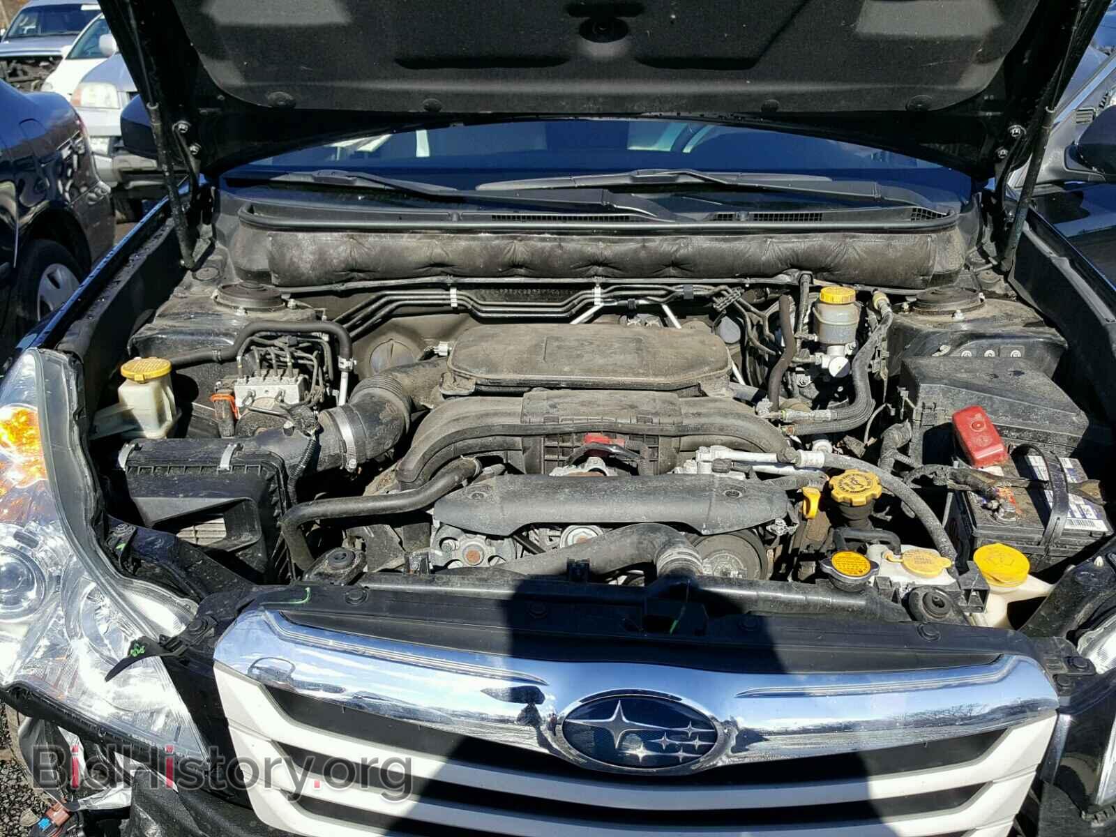 2011 SUBARU OUTBACK - VIN: 4S4BRBGC2B3391966 - Photo 7