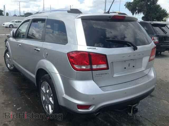 2012 DODGE JOURNEY - VIN: 3C4PDDDG6CT279379 - Фото 3
