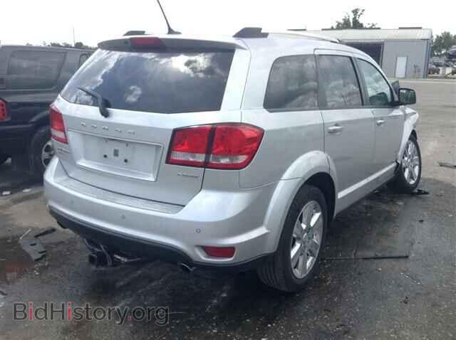 2012 DODGE JOURNEY - VIN: 3C4PDDDG6CT279379 - Фото 4