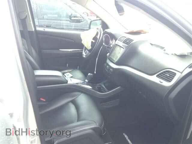 2012 DODGE JOURNEY - VIN: 3C4PDDDG6CT279379 - Фото 5