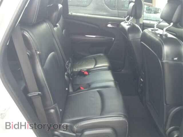 2012 DODGE JOURNEY - VIN: 3C4PDDDG6CT279379 - Фото 6