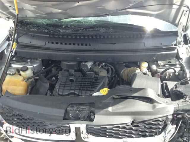 2012 DODGE JOURNEY - VIN: 3C4PDDDG6CT279379 - Фото 7