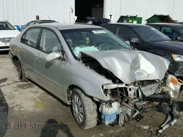 Фотография 2T1BR32EX3C073542 - TOYOTA COROLLA 2003