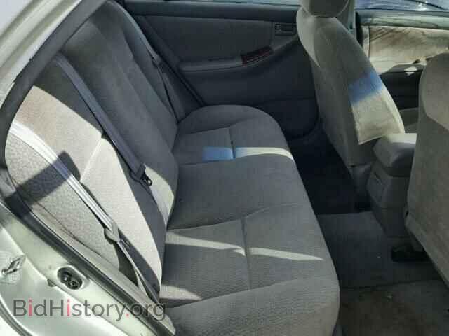 2003 TOYOTA COROLLA - VIN: 2T1BR32EX3C073542 - Фото 6