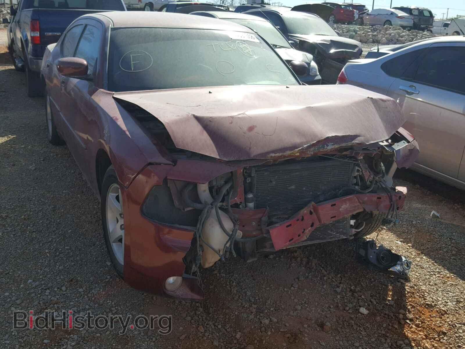 Фотография 2B3CA3CV3AH226714 - DODGE CHARGER 2010