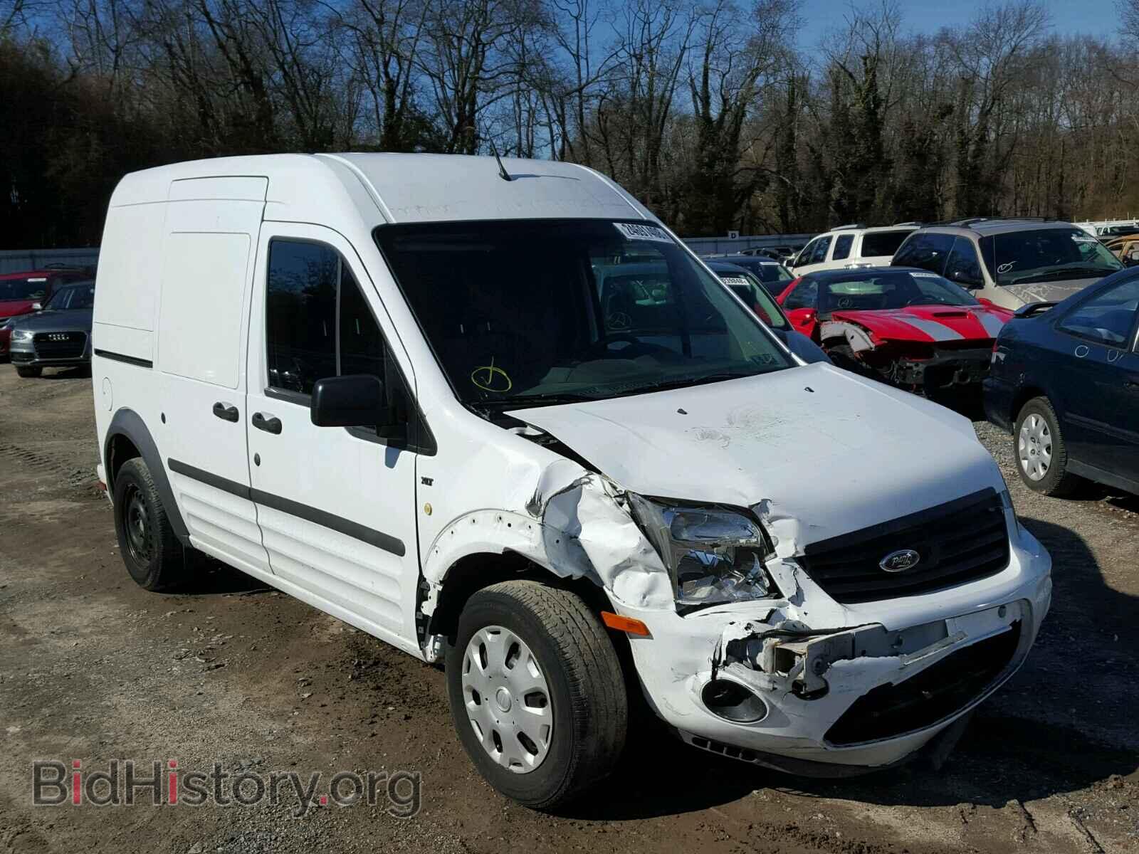 Фотография NM0LS7BN5DT141608 - FORD TRANSIT CO 2013