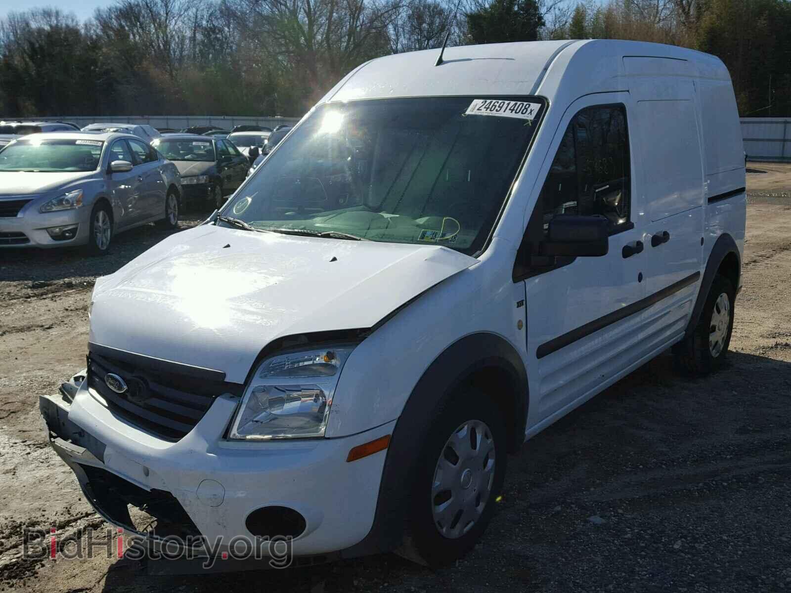 2013 FORD TRANSIT CO - VIN: NM0LS7BN5DT141608 - Фото 2
